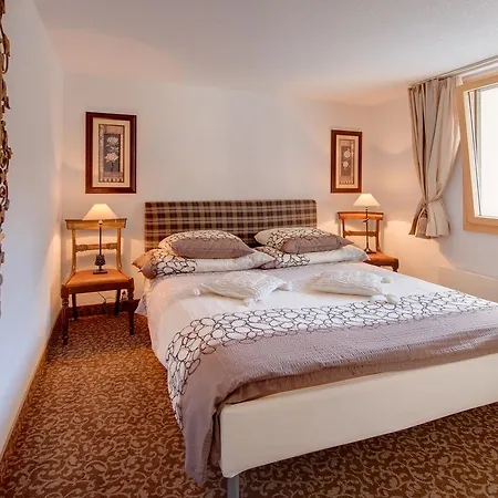 Daire Cabana Zermatt